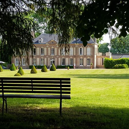 Chateau De Cleuville Экстерьер фото